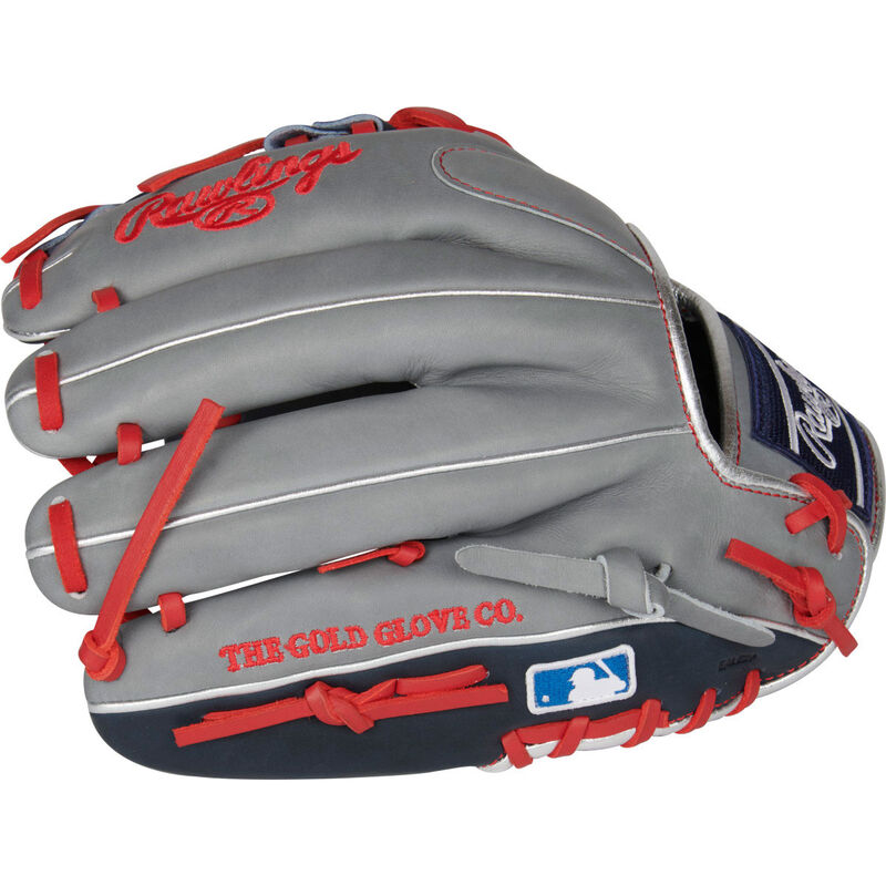 Rawlings 11.75" Heart of the Hide R2G Francisco Lindor Glove (IF) image number 3
