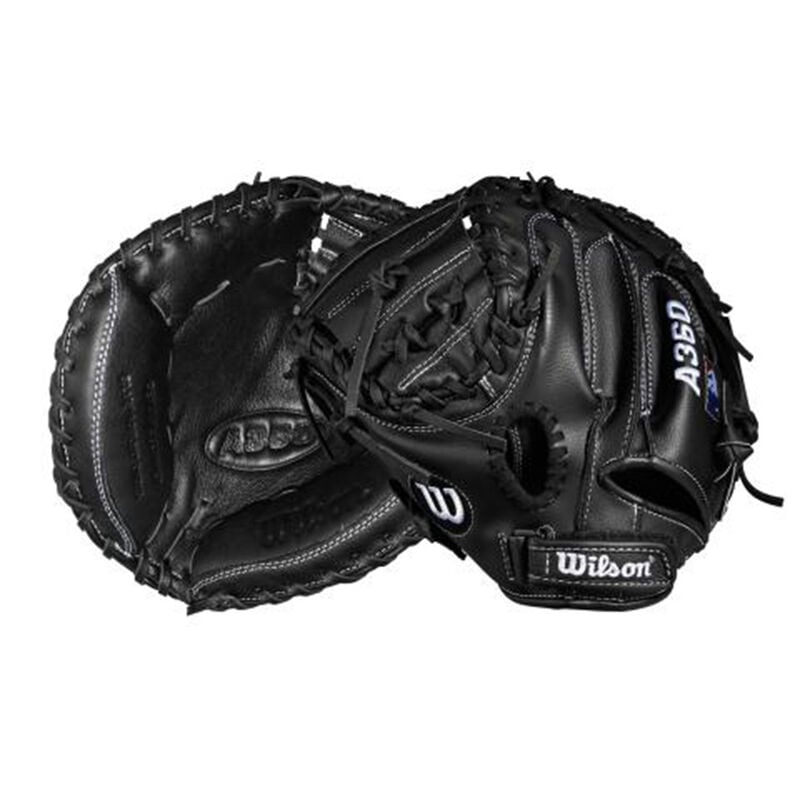 Wilson Youth 31.5" A360 Catcher's Mitt image number 3