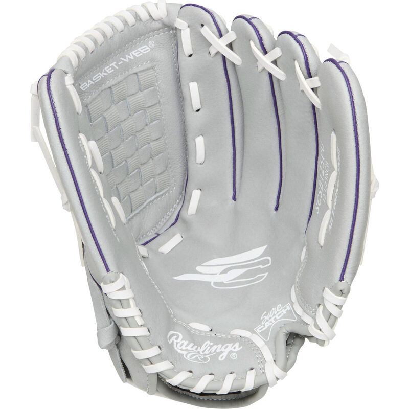 Rawlings 12.5" Sure Catch Softball Glove image number 1