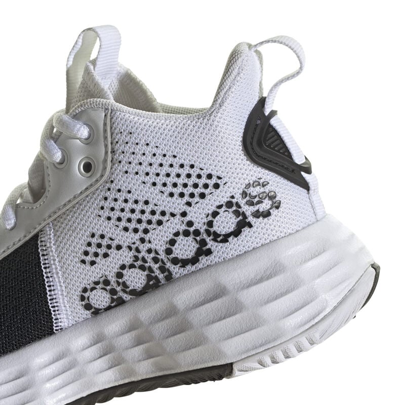 adidas Youth Grade School Ownthegame 2.0 Basketball Shoes image number 8