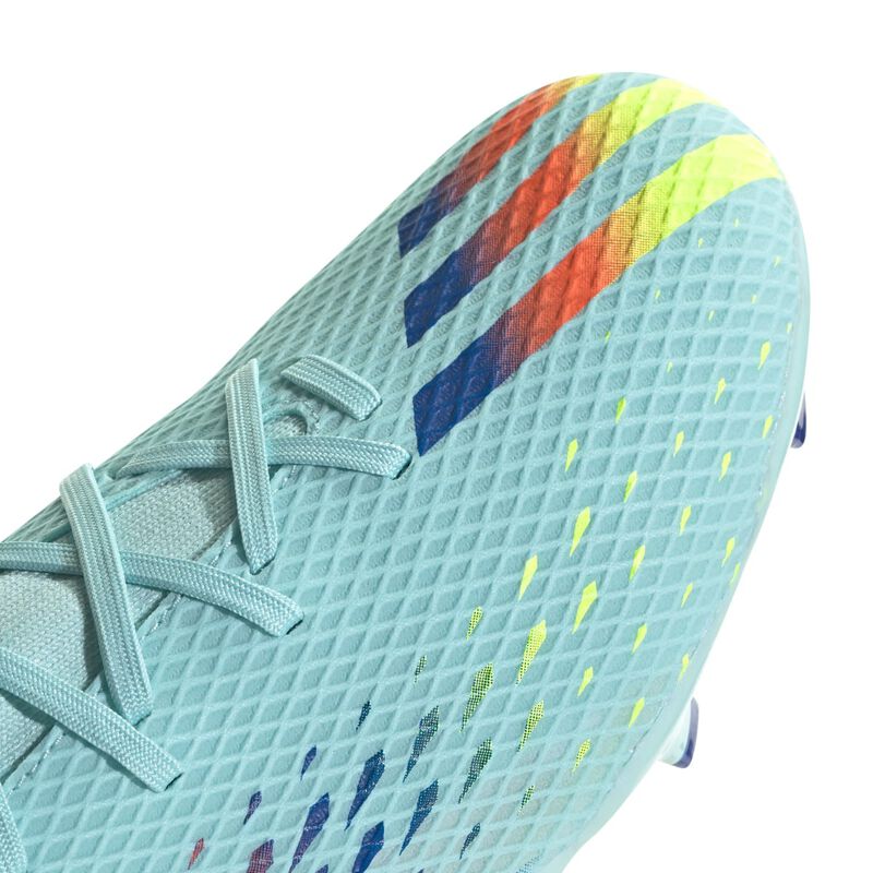 adidas Adult X Speedportal.3 Firm Ground Soccer Cleats image number 7