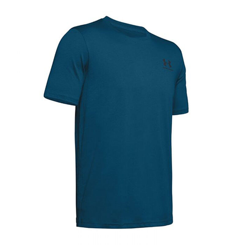 Under Armour Men's Sportstyle Left Chest Short Sleeve T-Shirt, , large image number 0