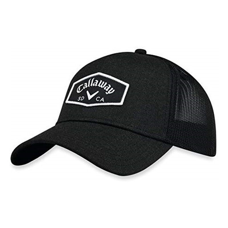 Callaway Golf Men's Adjustable Trucker Hat, , large image number 0