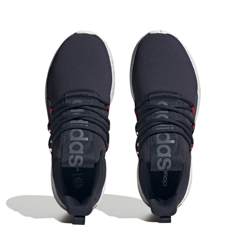 adidas Men's Lite Racer Adapt 4 Cloudfoam Lifestyle Running Slip-On Shoes image number 2