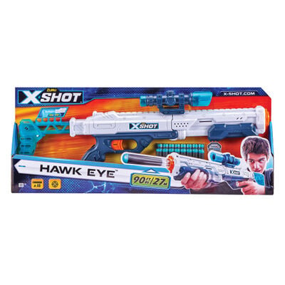 X-shot Xshot Hawk Eye Blaster