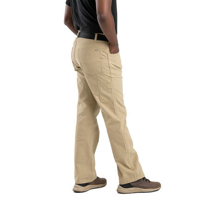 Men's Heartland Washed Duck Relaxed Fit Carpenter Pants