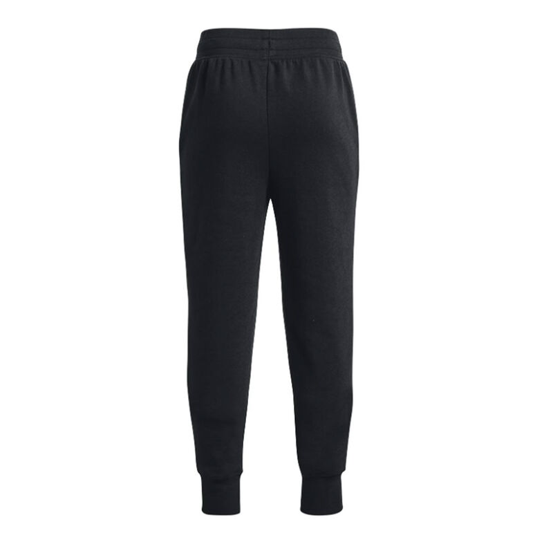 Under Armour Girls' Rival Fleece Joggers image number 1