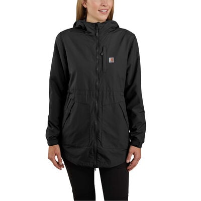 Carhartt Women's Rain Defender® Relaxed Fit Lightweight Coat
