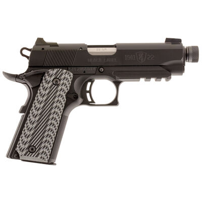 Browning 1911-22 SR 22 LR 10+1 4.25" Handgun