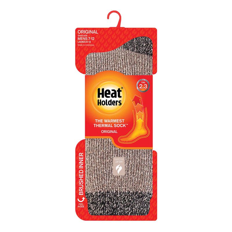 Heat Holders Twist Socks image number 0