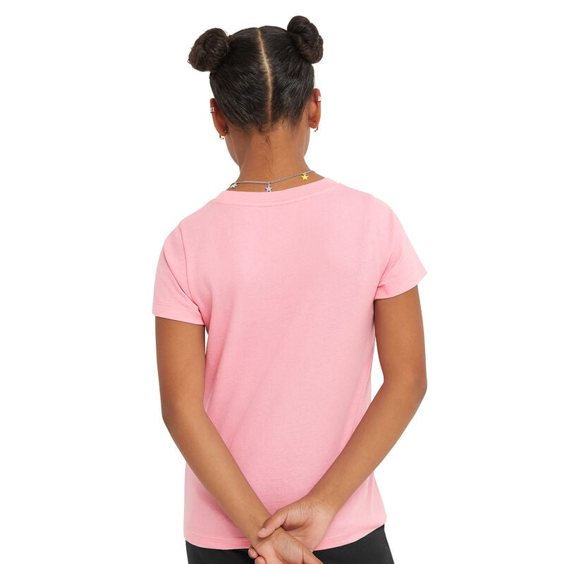 Champion Girls' Ss Graphic Tee image number 2