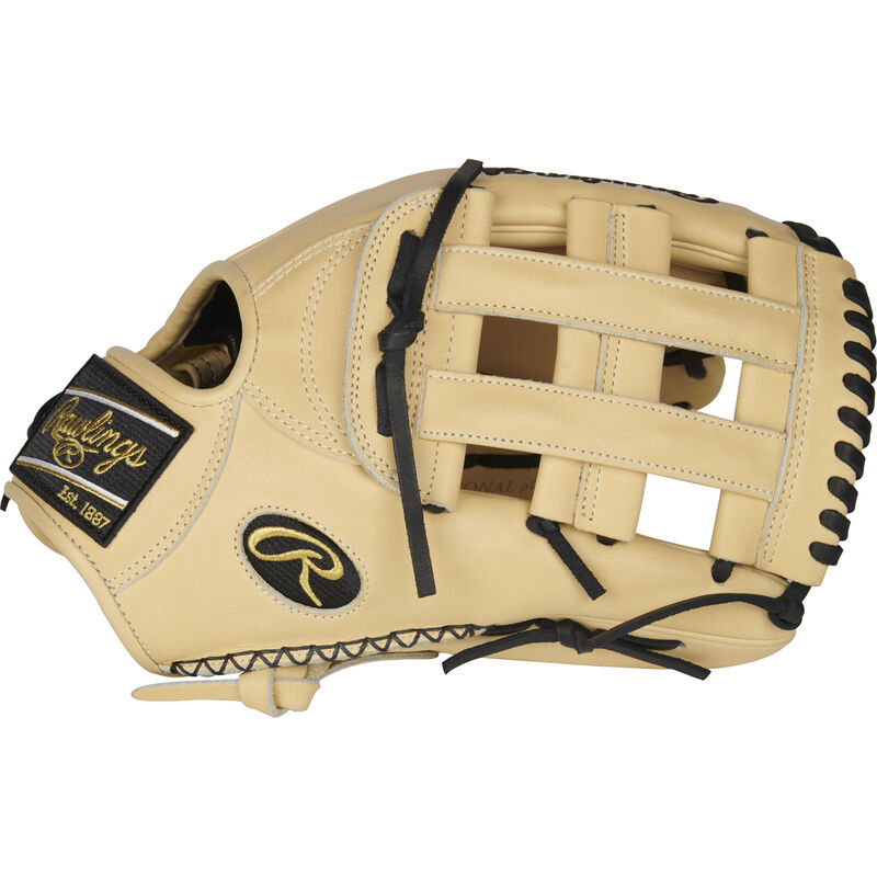 Rawlings Pro Preferred Baseball Glove, 12.75 inch,Pro H Web, Right Hand Throw image number 0