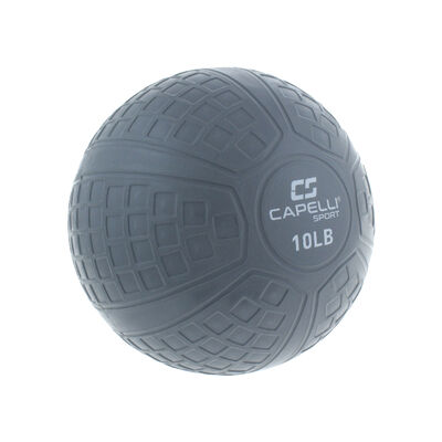 Capelli Sport 10lb Fitness/ Slam Ball