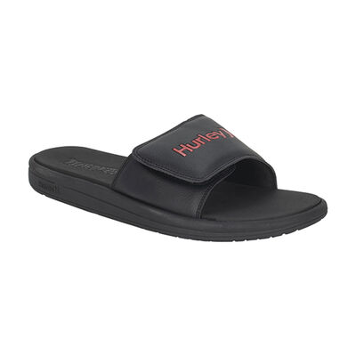 Hurley Men's One and Only Slides