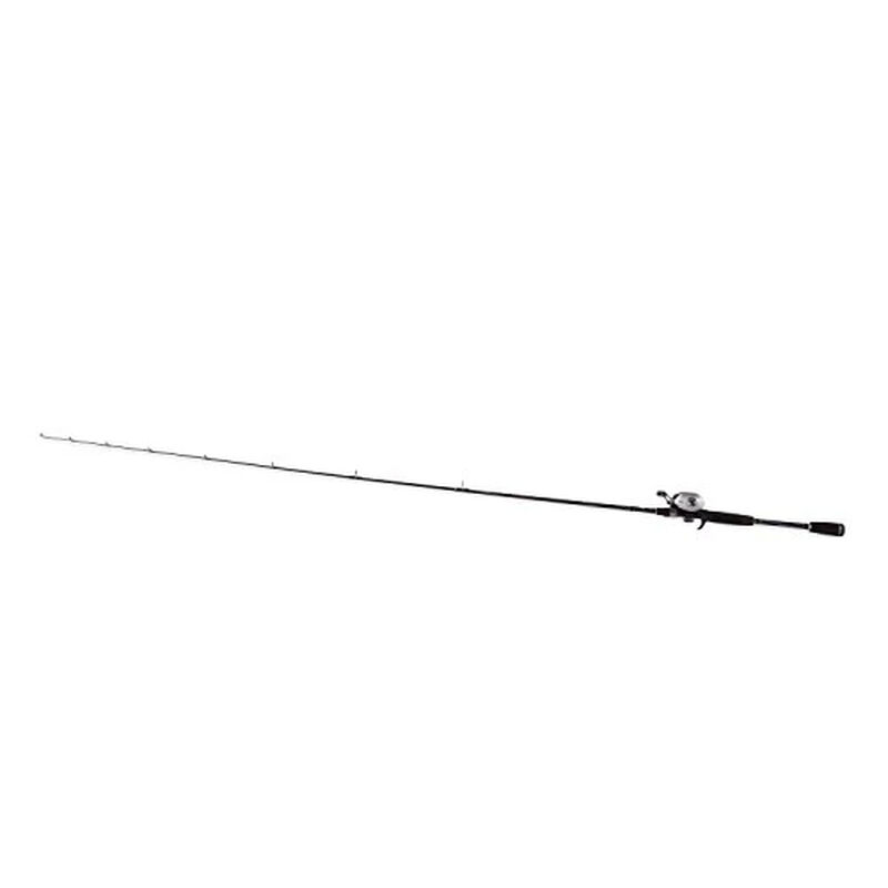 Silver Max 7' Baitcast Combo, , large image number 1