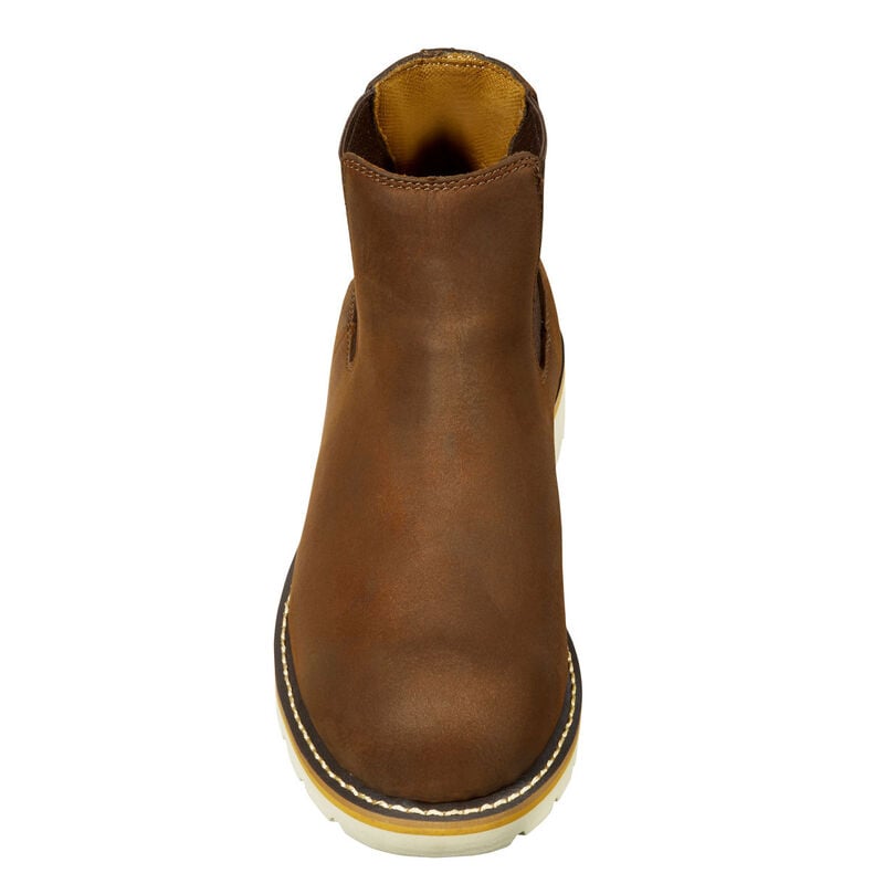 Carhartt 5" Chelsea Soft Toe Wedge Boot image number 2