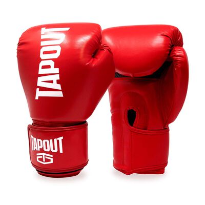 Tapout 12 Oz Boxing Gloves With Mesh Palm