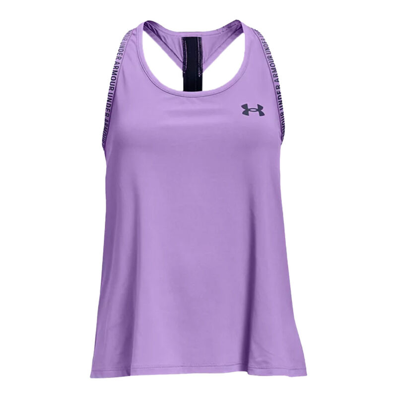 Under Armour Girls' Knockout Tank image number 0