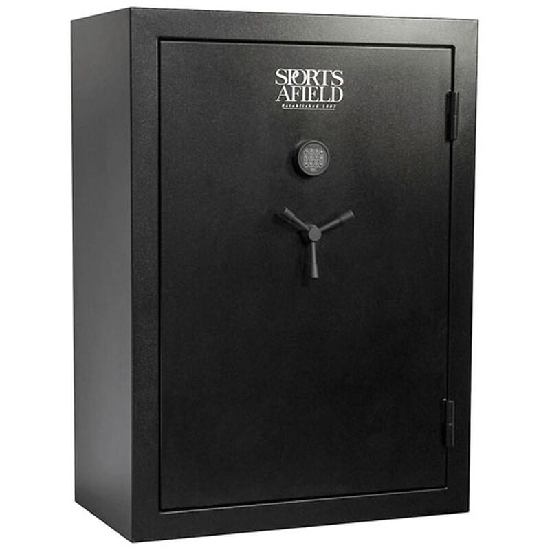 Sports Afield 64 Gun Fire Rated Safe image number 1