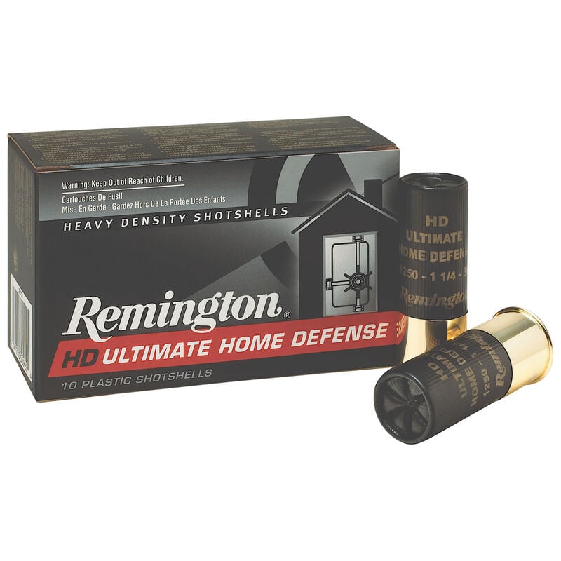 Remington .410 Home Defense Ultimate 3" Buckshot image number 0