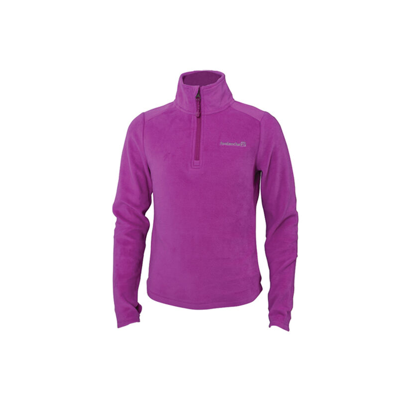 Avalanche Girls Alpine Pullover Top 7-16 image number 0