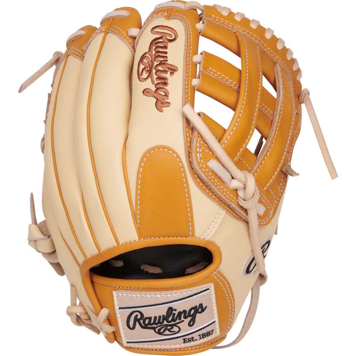 Rawlings heart of the hide h web best sale