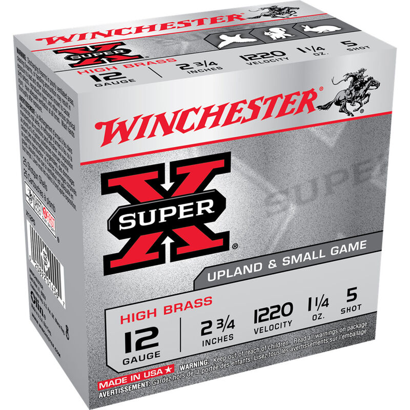 Winchester 12 Gauge Super X image number 0