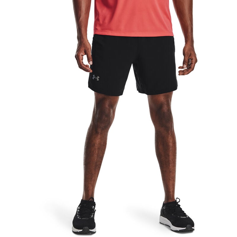 Under Armour Men's Launch Run 7" Shorts image number 3