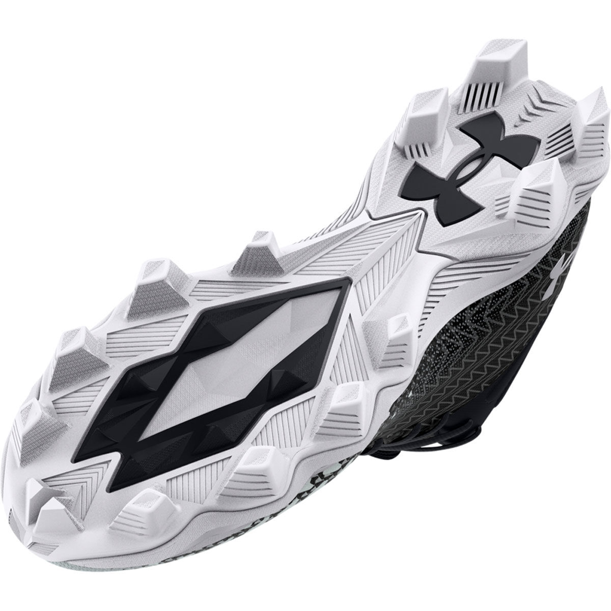 Under Armour Men s Spotlight Franchise 3 Mid RM Football Cleats