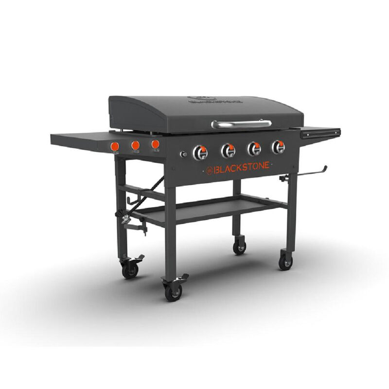 Blackstone 36" Griddle Cooking Station with Hood image number 0