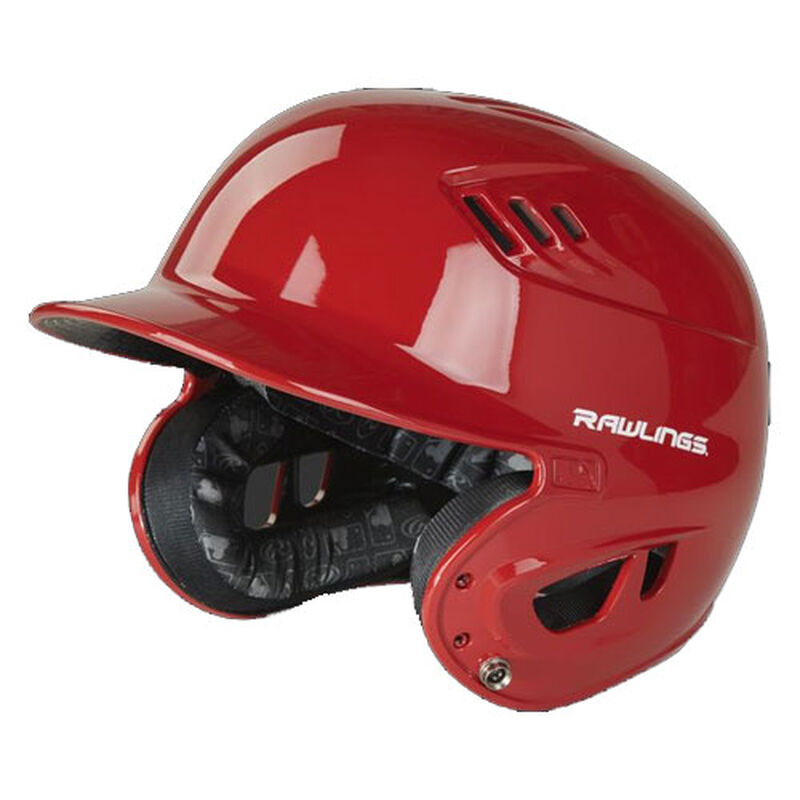 Rawlings Senior R16 Batting Helmet image number 0