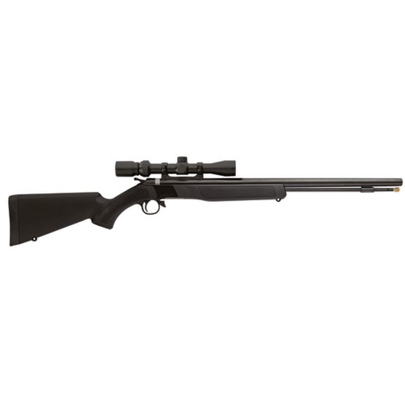Cva Wolf Outfit Muzzleloader with Scope, , large image number 0