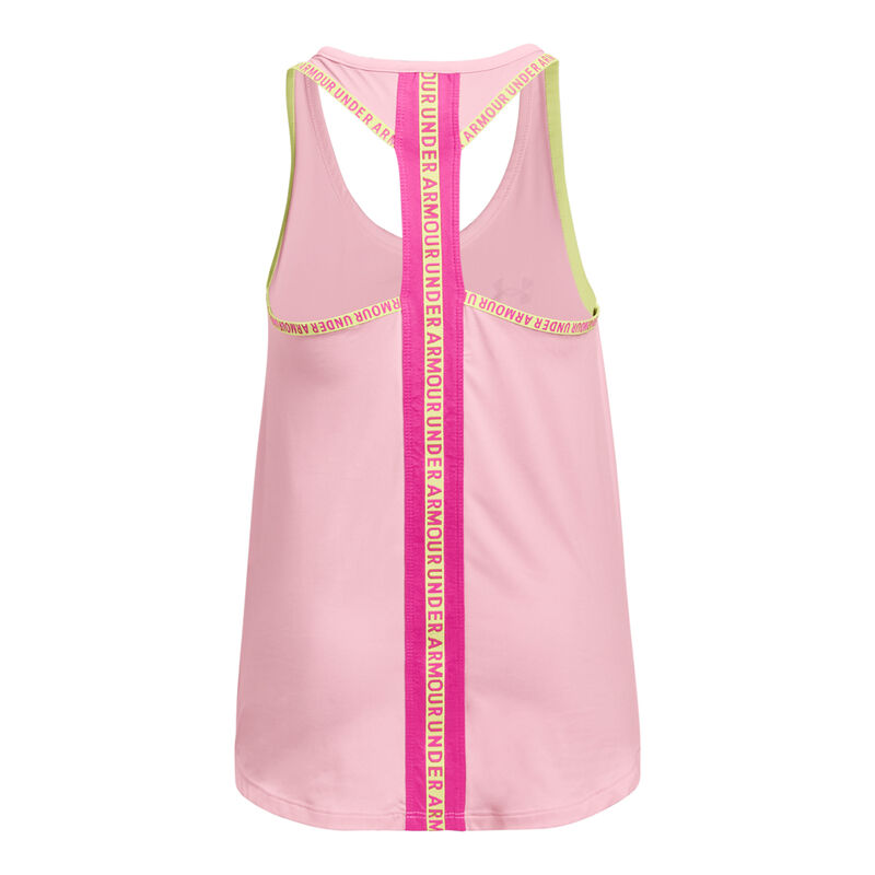 Under Armour Girls' Knockout Tank image number 1