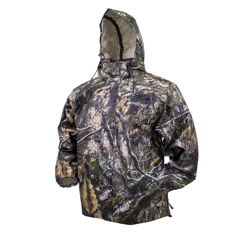 Frogg Toggs Men's Pro Action Rain Jacket image number 0