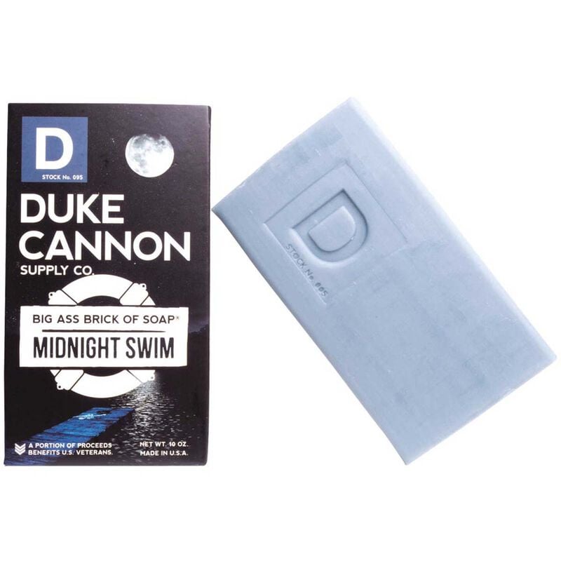Duke Cannon Duke Cannon Midnight Swim Soap image number 0