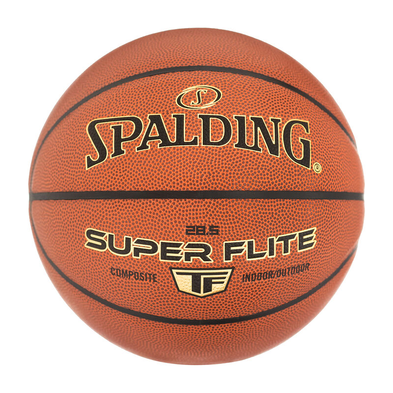 Spalding 28.5" Super Flite Basketball, , large image number 1
