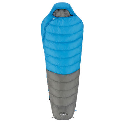 Core Equipment Core 10 Degree Mummy Sleeping Bag