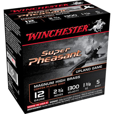 Winchester 12 Gauge Super Pheasant