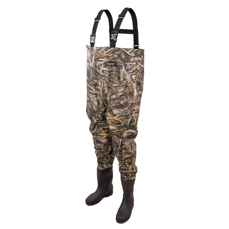 Frogg Toggs Men's Rana PVC Chest Waders image number 0