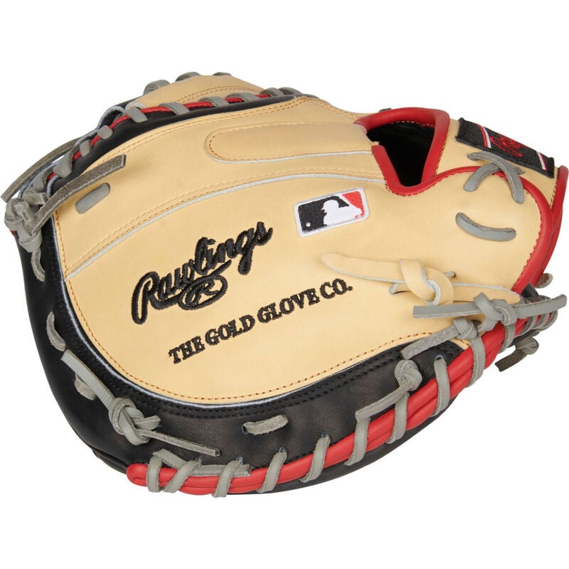 Rawlings 33" Heart of the Hide ContoUR Catcher's Mitt image number 3