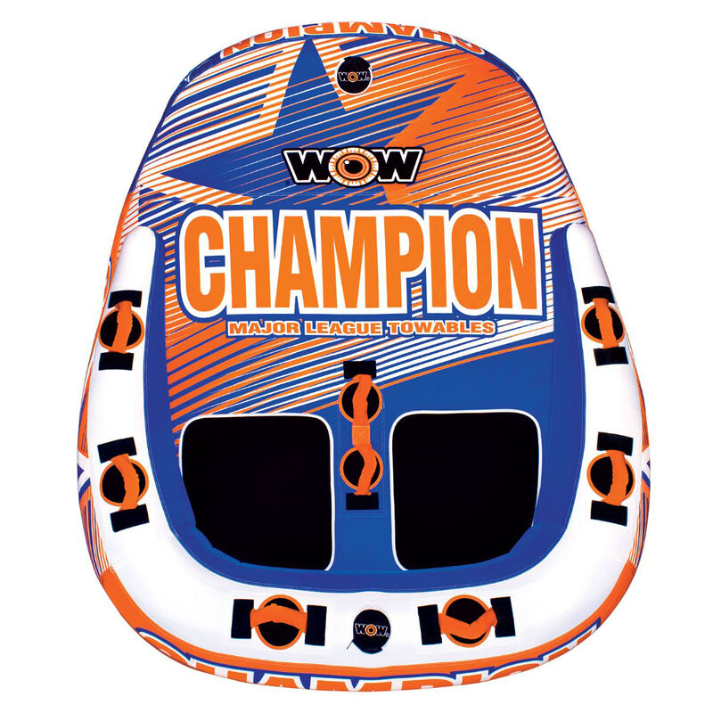Wow Champion 2P Tube image number 0
