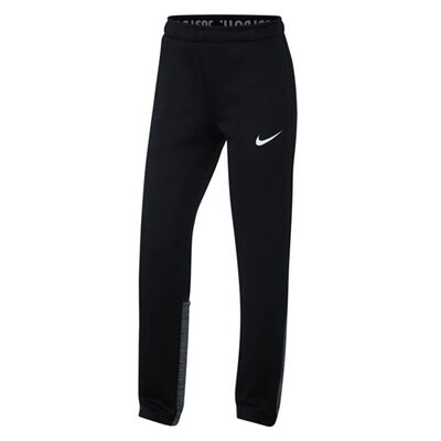 Nike Girls' Therma Cuff Training Pants
