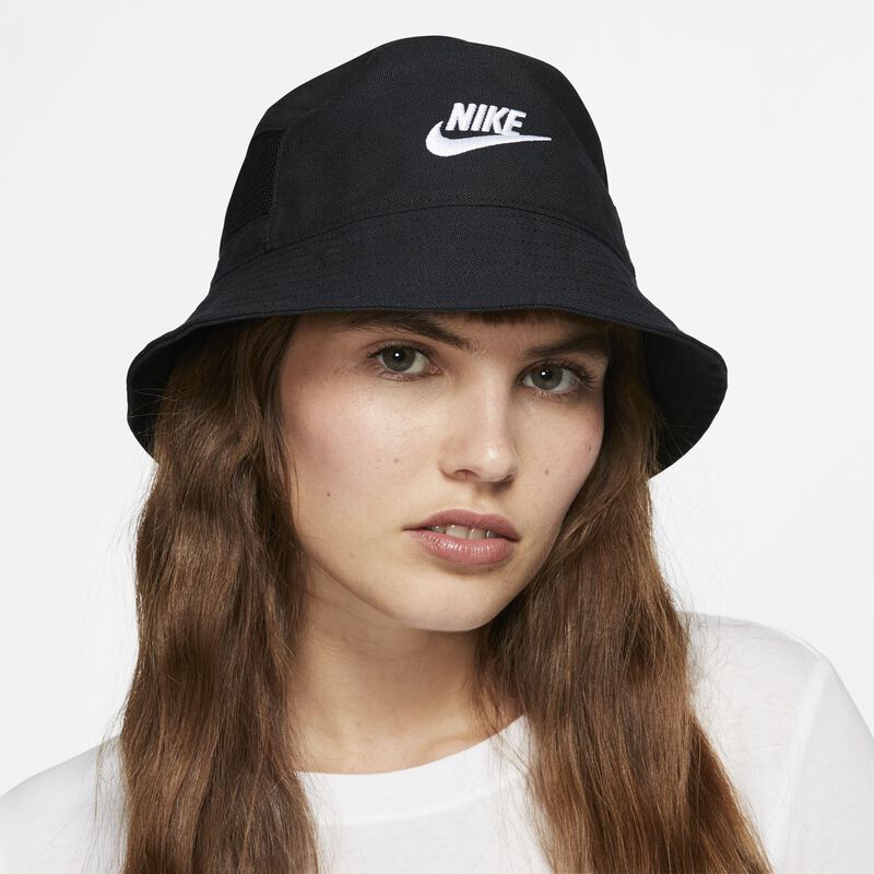 Nike Men's NSW Bucket Futura Hat image number 3