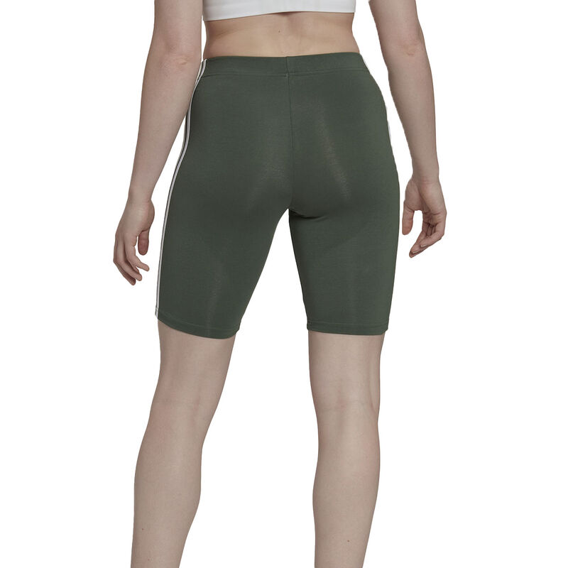 adidas Women's 3 Stripe Bike Shorts image number 1