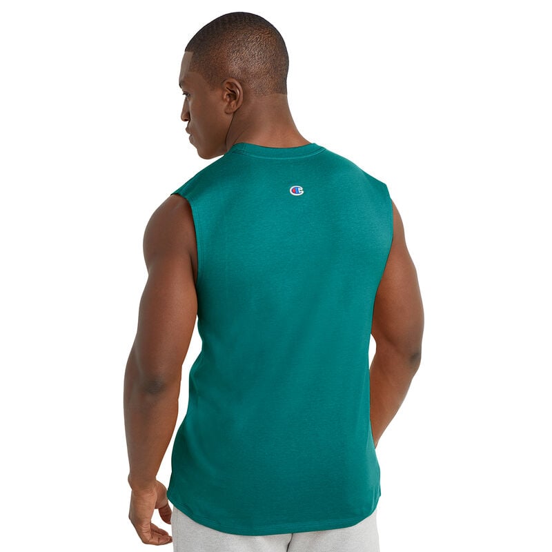 Champion Men's Classic Graphic Muscle Tank image number 1