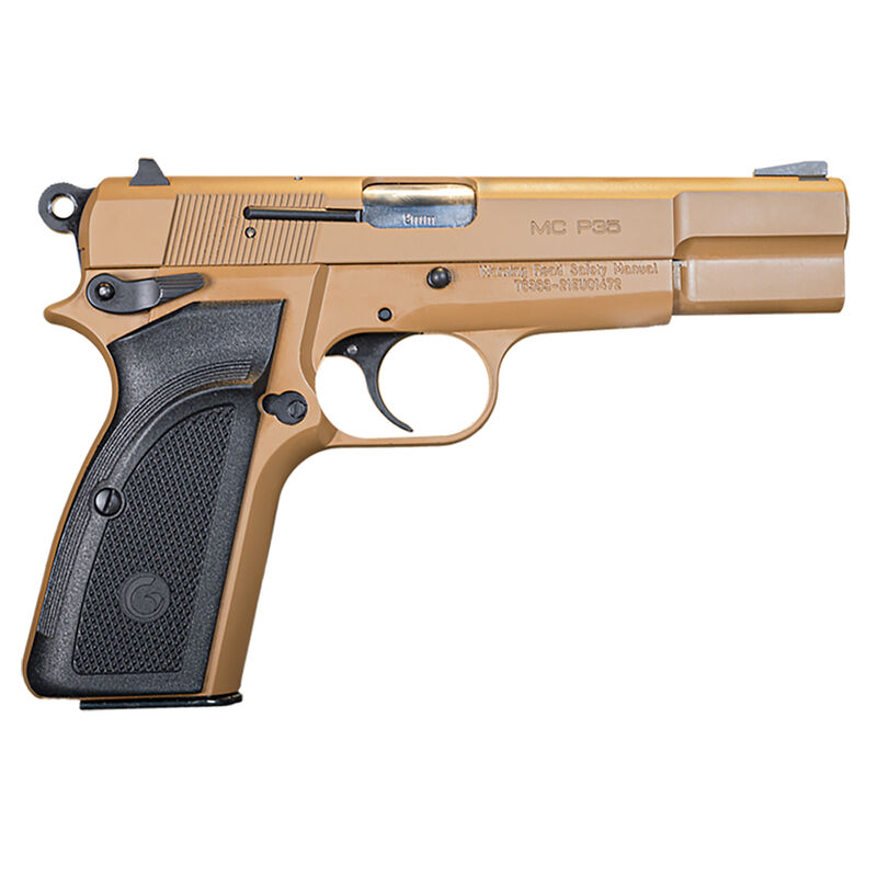 Eaa Corp 390460 MCP35 9mm Pistol image number 0