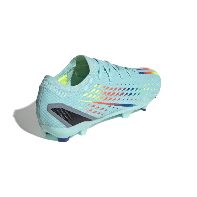 adidas Adult X Speedportal.3 Firm Ground Soccer Cleats image number 6
