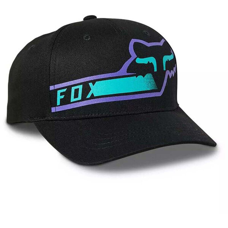 Fox Boys' Vizen Flexfit Hat image number 0
