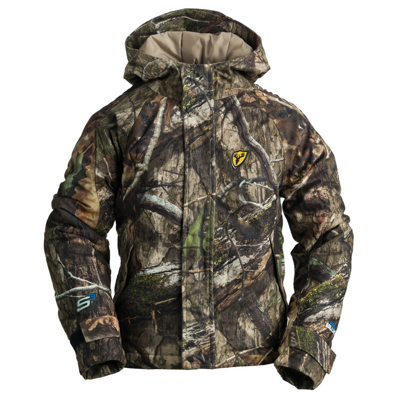 Blocker Outdoors Youth Drencher Insulated Jacket image number 0