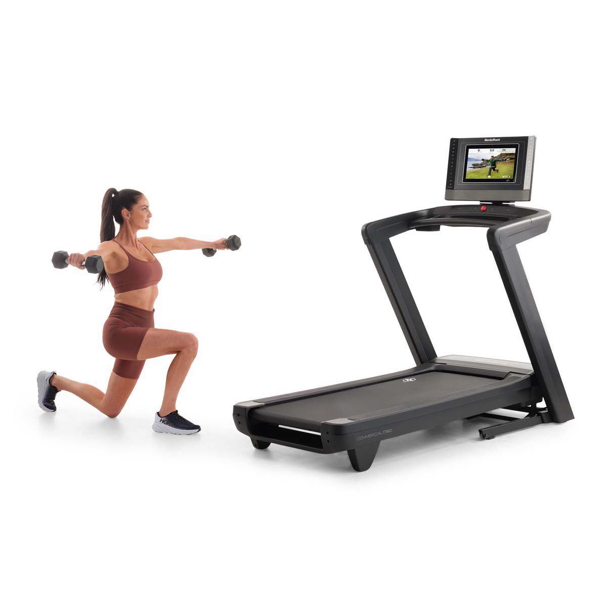 Treadmills at 2025 dunhams